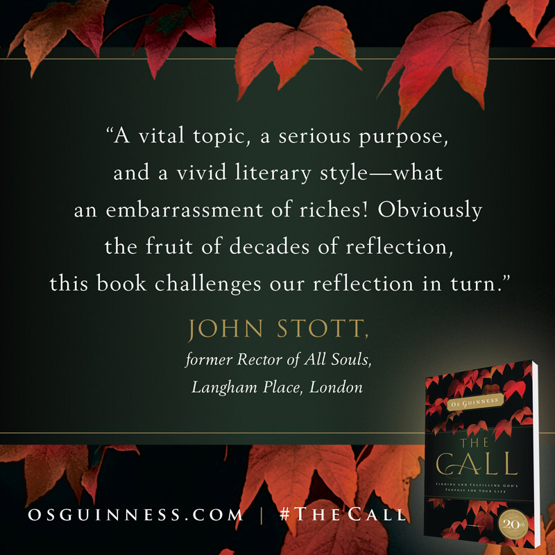 John stott meme os guinness