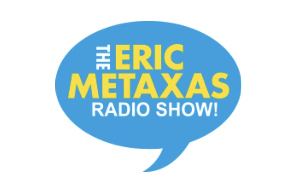“Interview on ‘the Magna Carta of Humanity’”—the Eric Metaxas Show